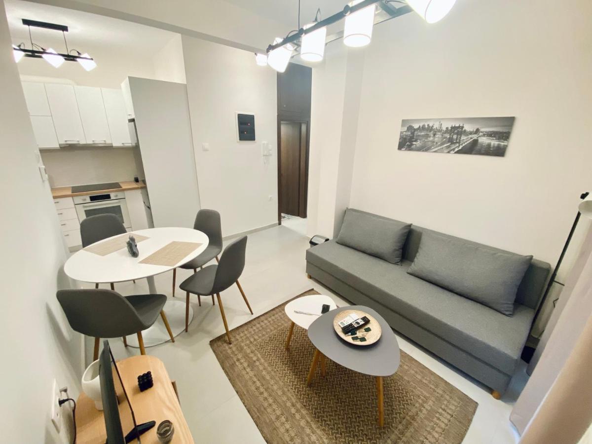 Studio Antigonidon Square Tessalónica Exterior foto